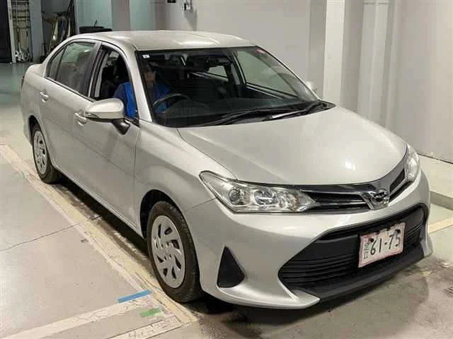 Toyota Corolla Axio NRE161 2021
